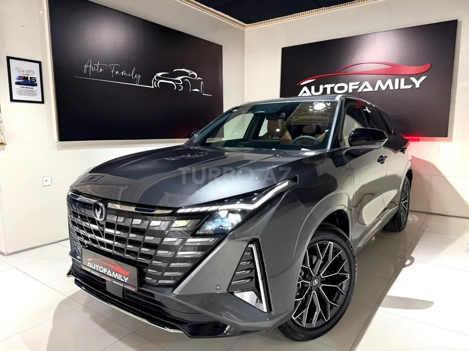 Changan Uni-Z — foto 1/4
