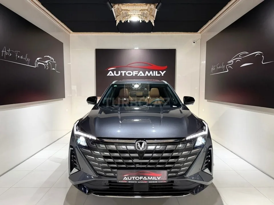 Changan Uni-Z — foto 2/4