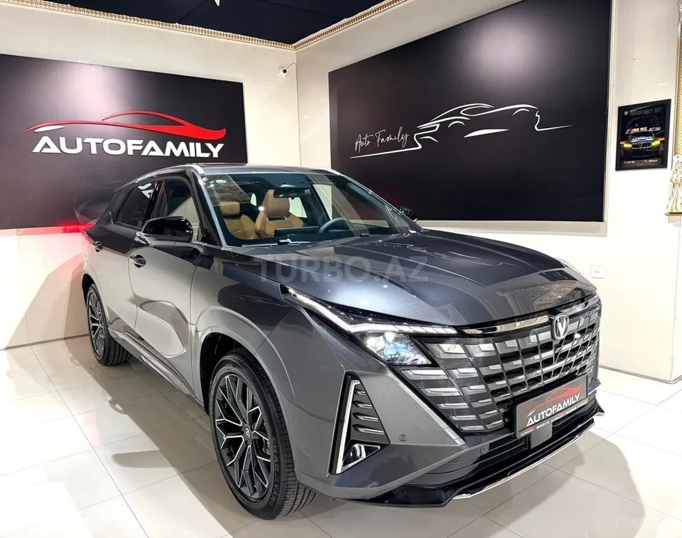 Changan Uni-Z — foto 3/4