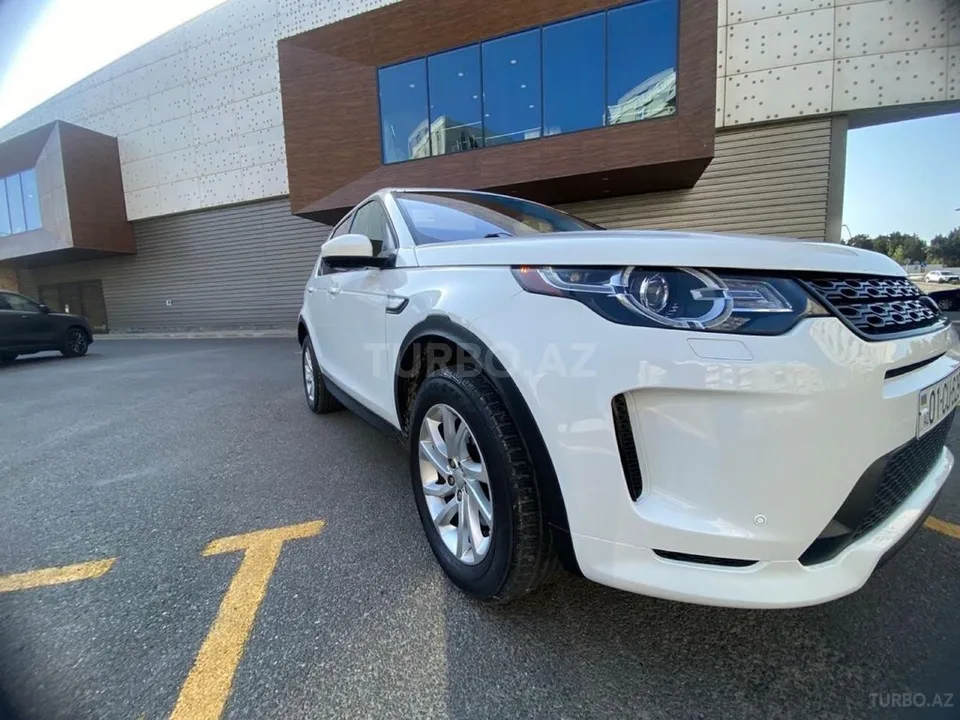 Land Rover Discovery Sport — foto 2/4