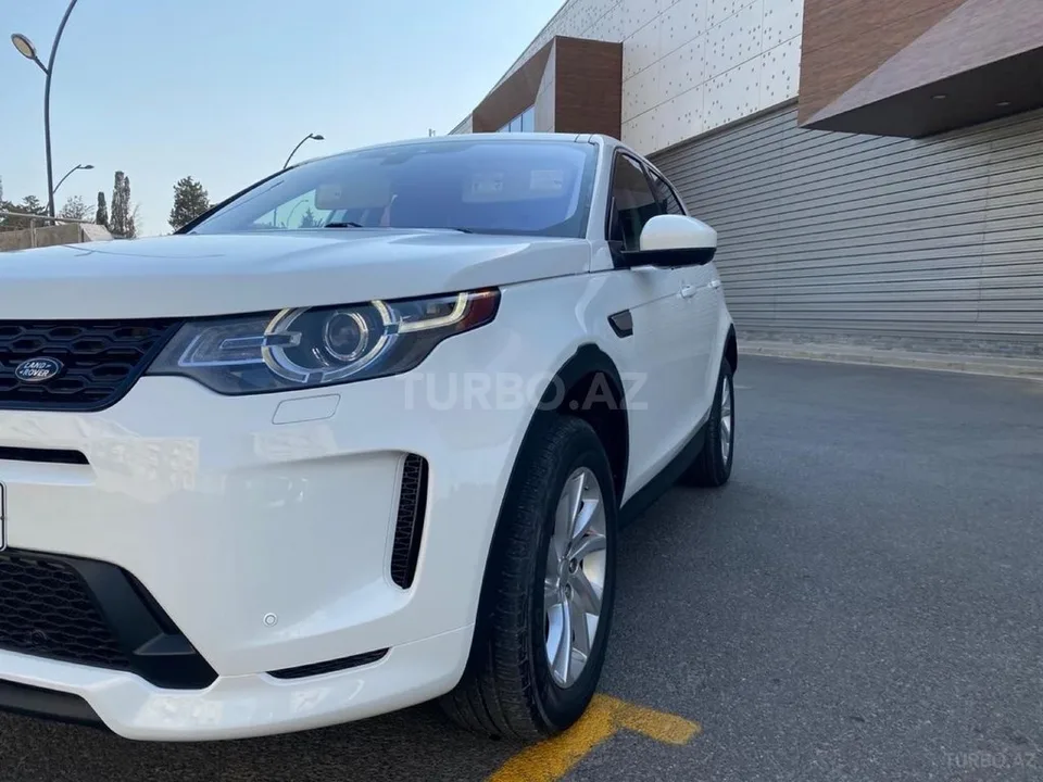 Land Rover Discovery Sport — foto 3/4