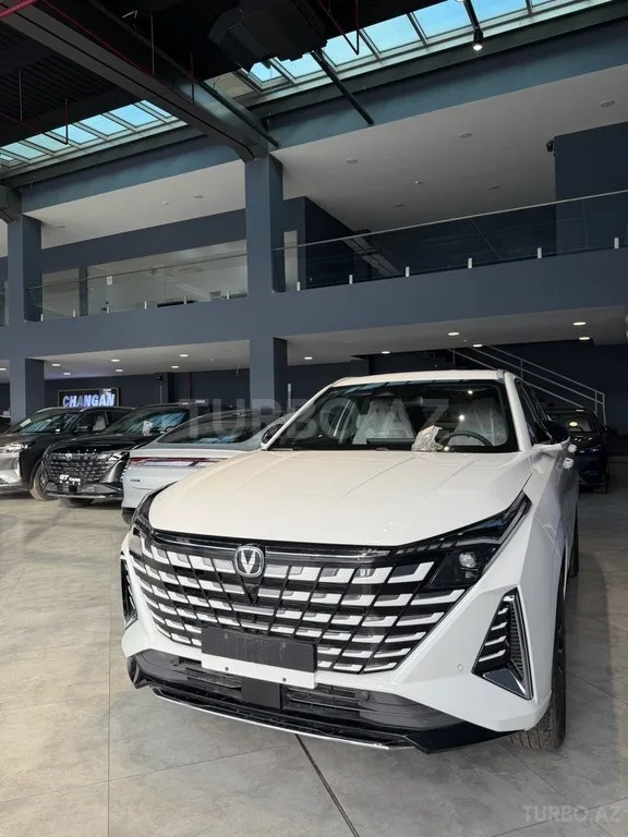 Changan Uni-Z — foto 1/4