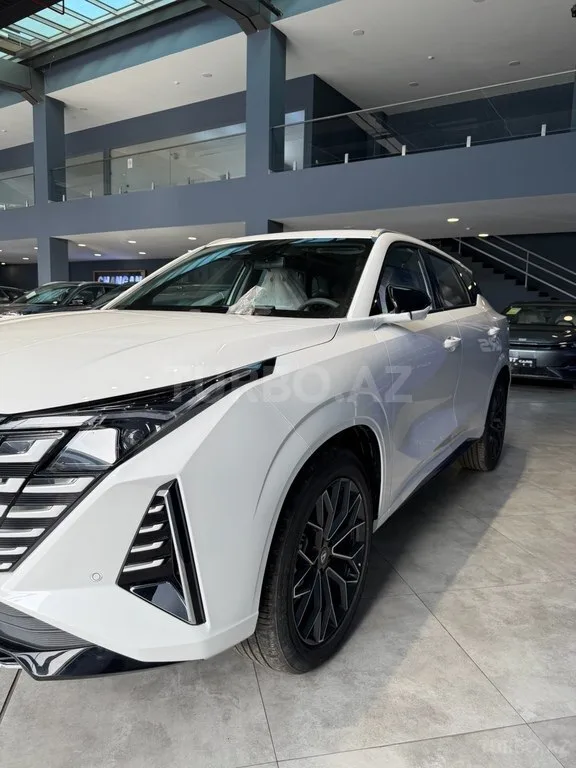 Changan Uni-Z — foto 2/4