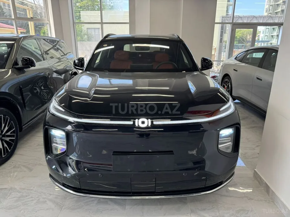 Changan Qiyuan Q07 — foto 1/4