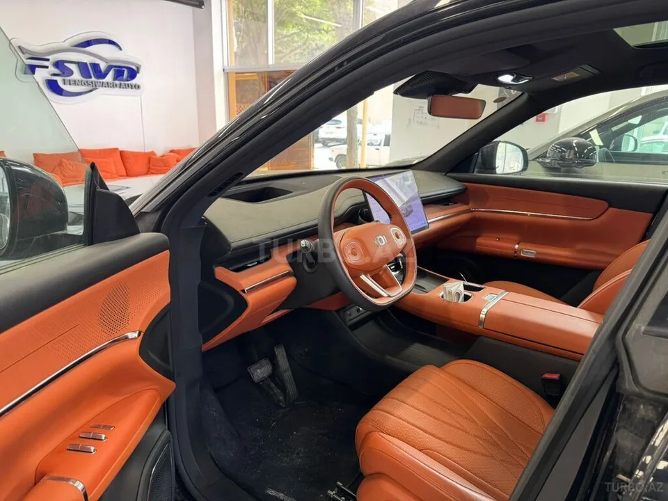 Changan Qiyuan Q07 — foto 4/4