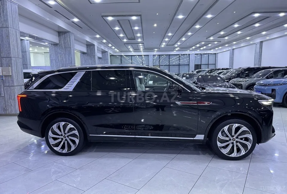 Hongqi E-HS9 — foto 4/4