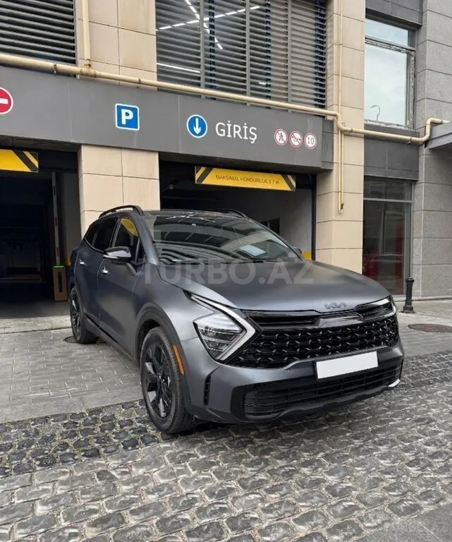Kia Sportage — foto 1/4