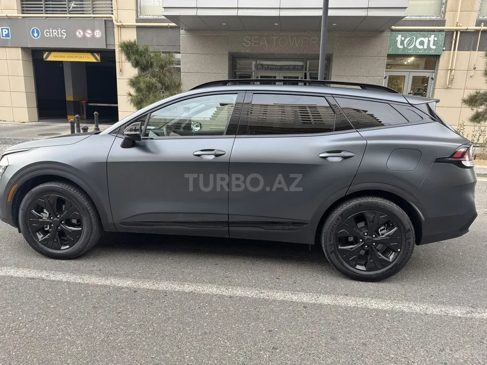 Kia Sportage — foto 3/4
