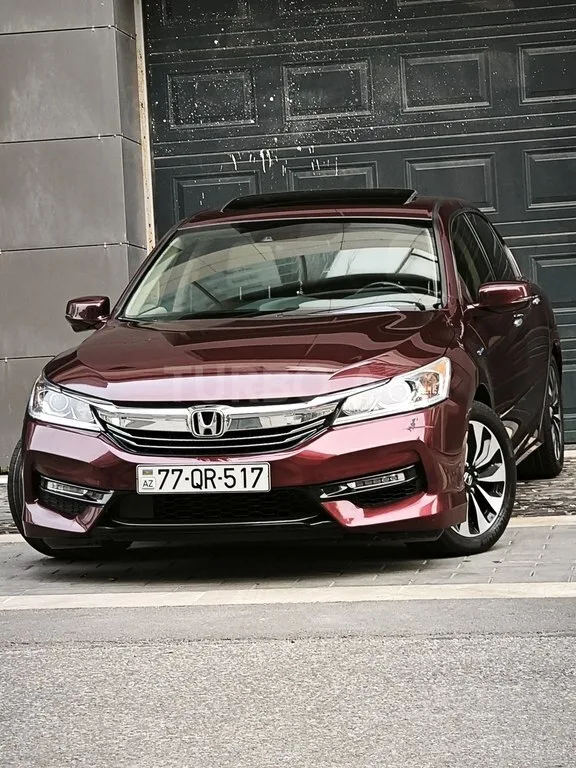 Honda Accord — foto 2/4