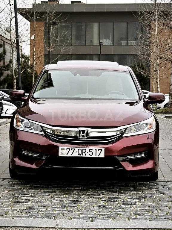 Honda Accord — foto 3/4