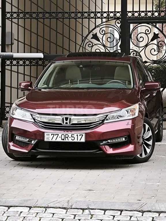 Honda Accord — foto 4/4