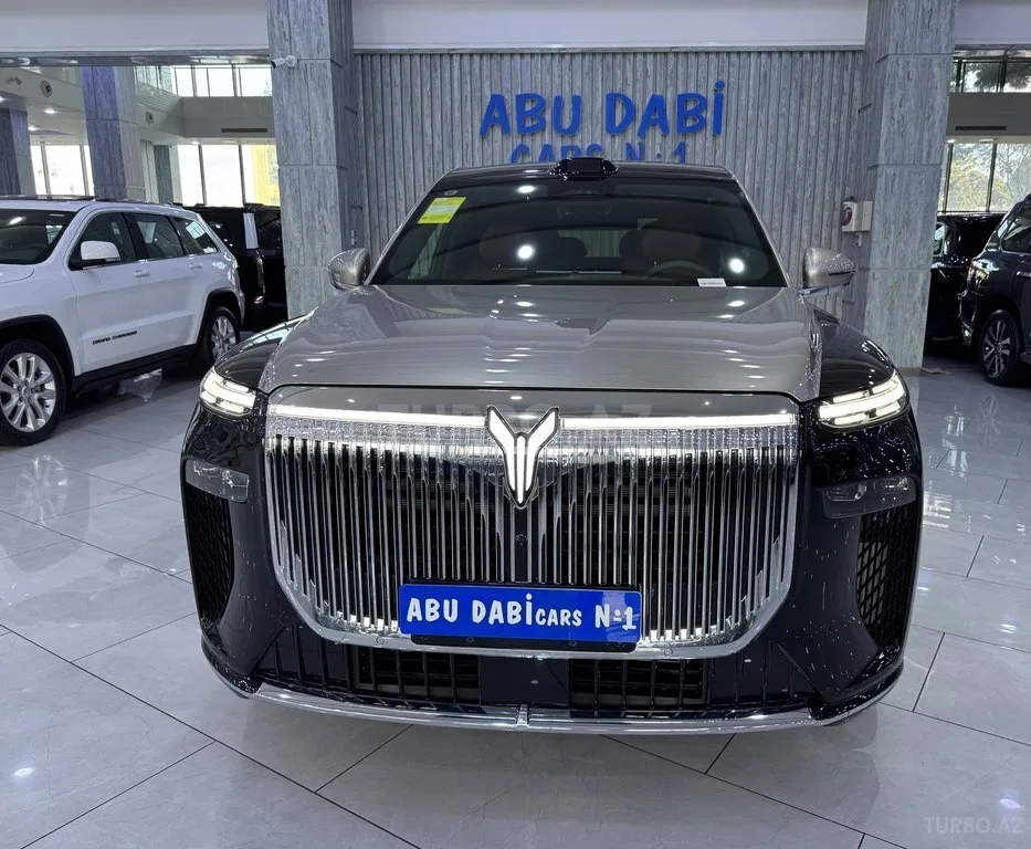 VOYAH Taishan — foto 2/4