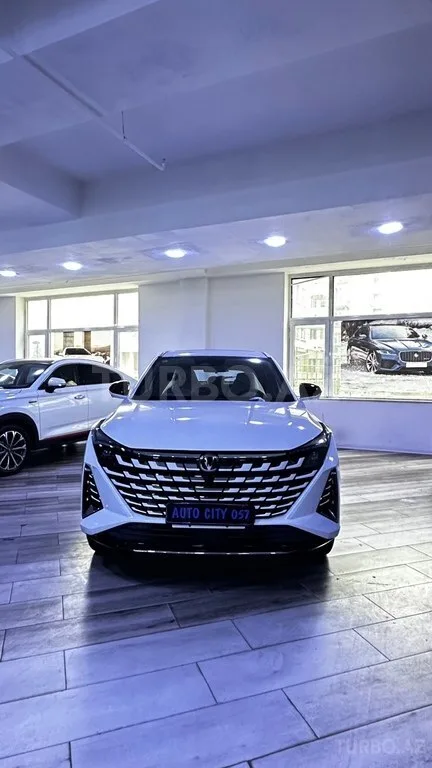 Changan Uni-Z — foto 1/4