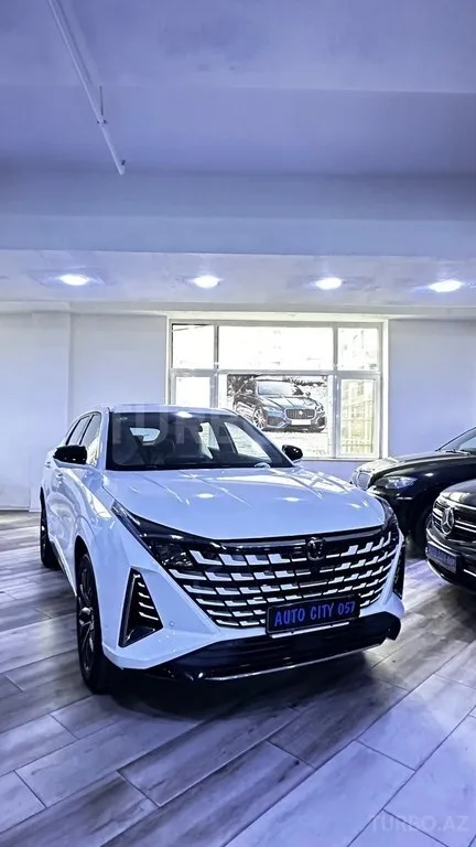 Changan Uni-Z — foto 2/4