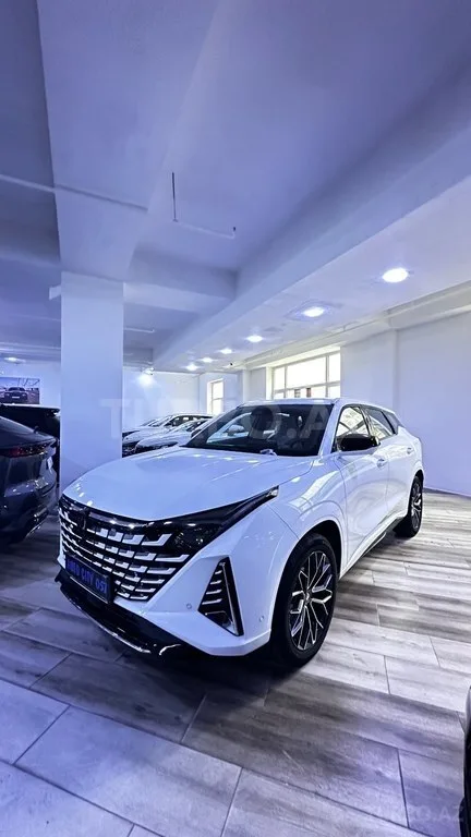Changan Uni-Z — foto 3/4