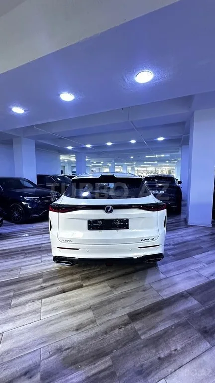 Changan Uni-Z — foto 4/4