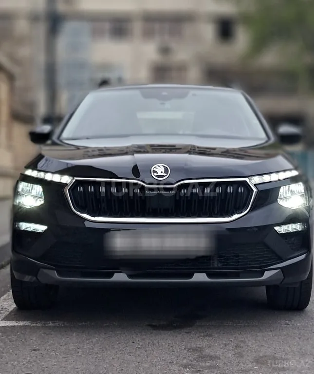 Skoda Kamiq — foto 1/4
