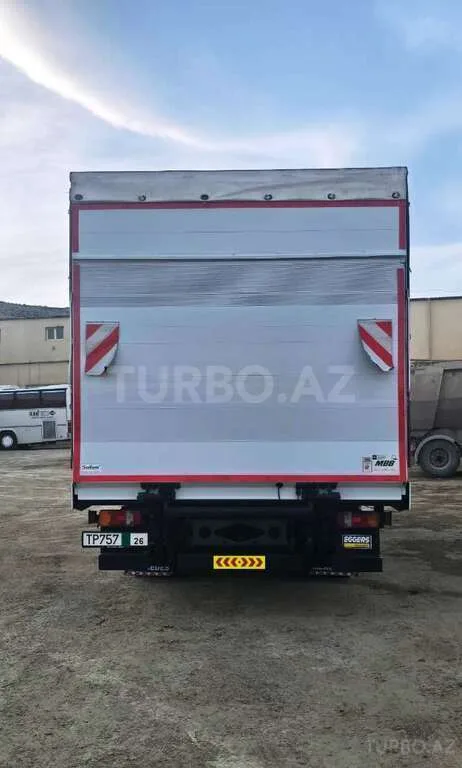 Mercedes Atego 816 — foto 2/4