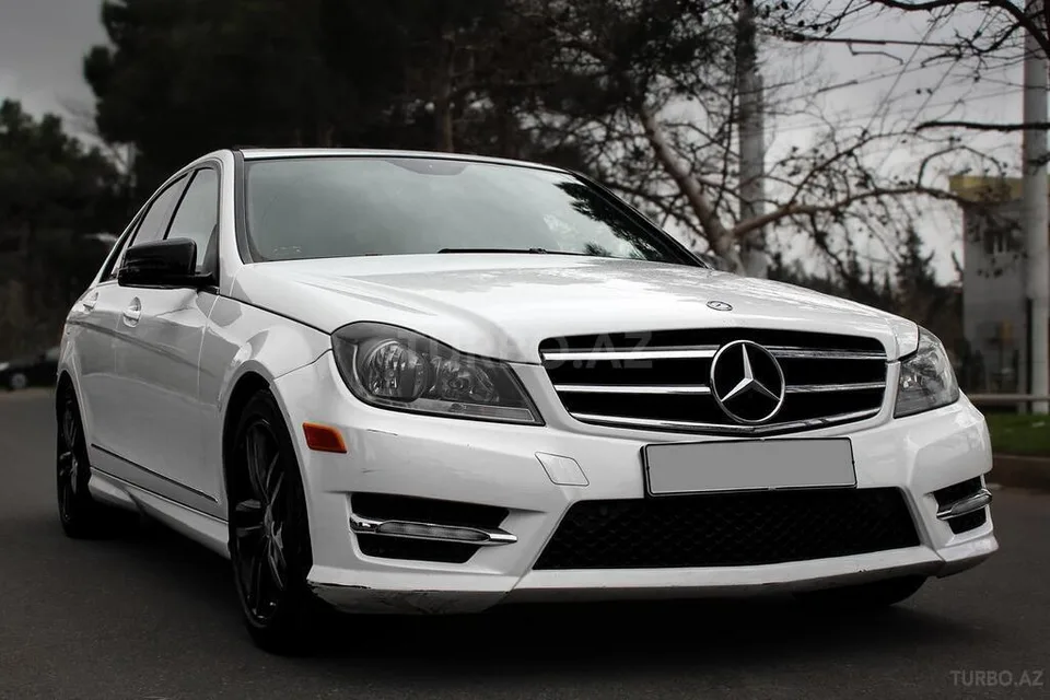 Mercedes C 250 — foto 4/4