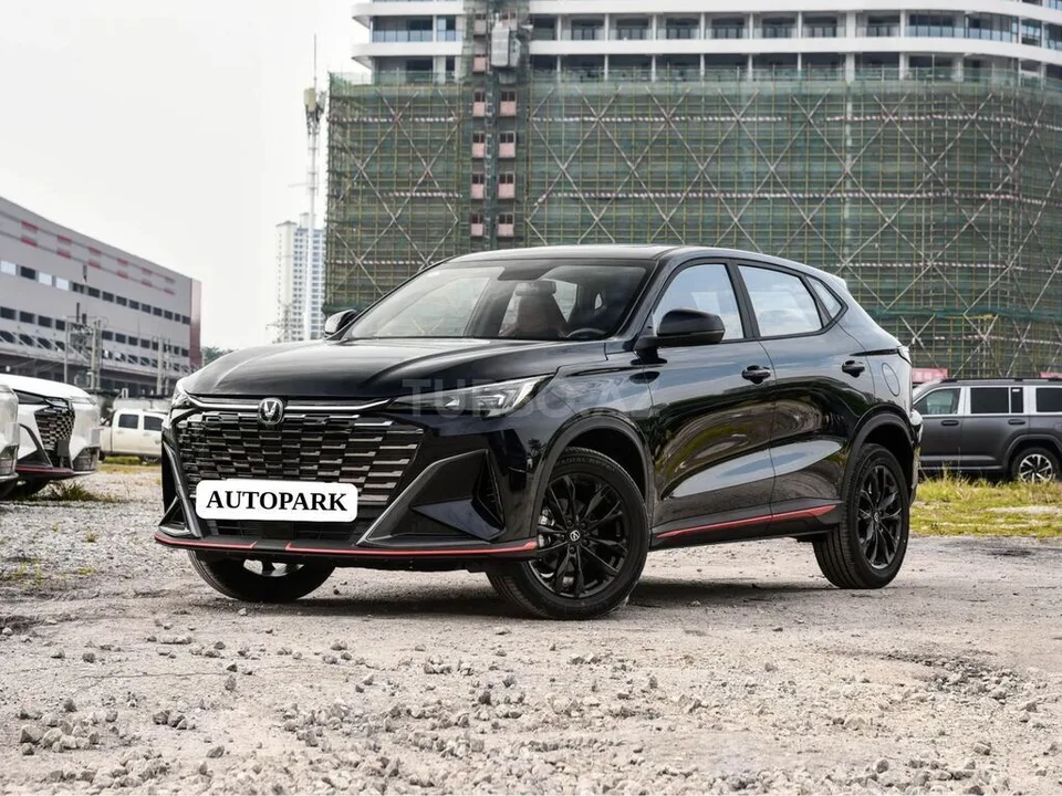 Changan Oshan X5 Plus — foto 1/4