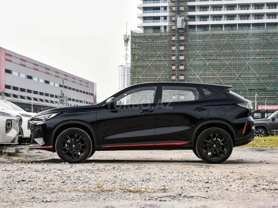 Changan Oshan X5 Plus — foto 3/4
