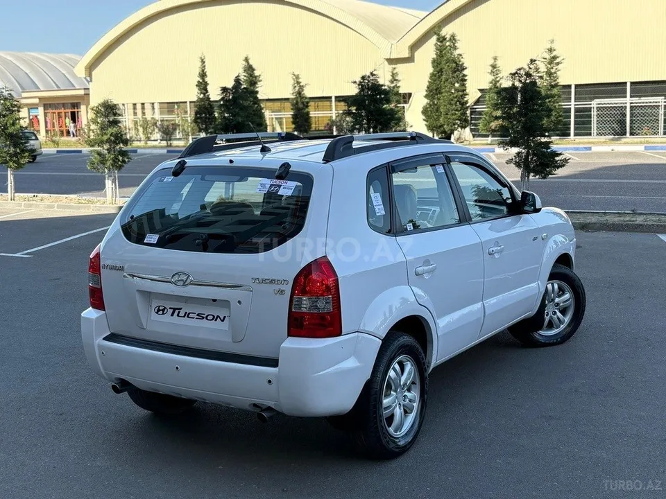 Hyundai Tucson — foto 2/4