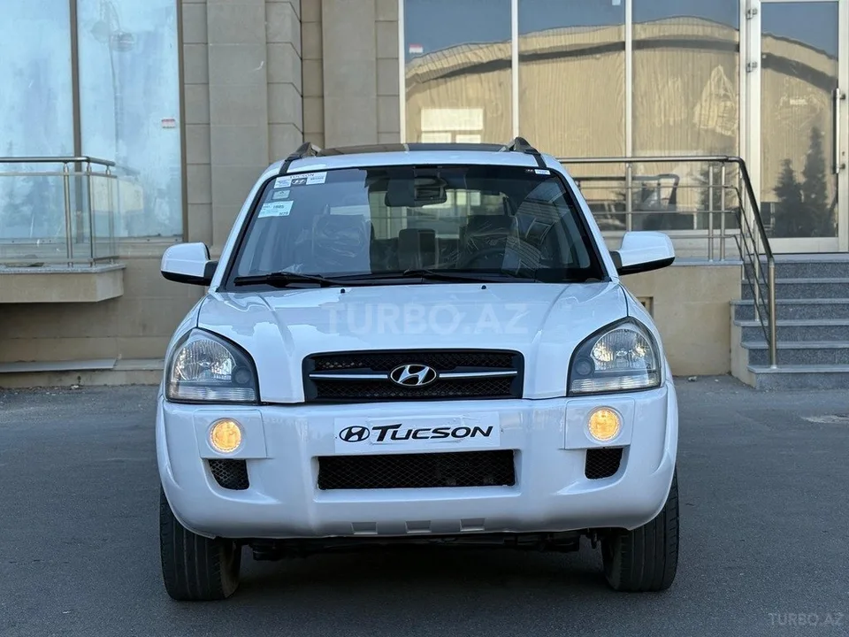 Hyundai Tucson — foto 3/4