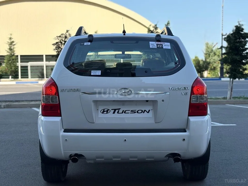 Hyundai Tucson — foto 4/4