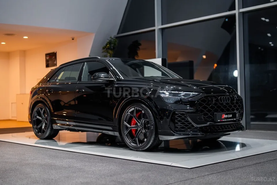 Audi RS Q8 Performance — foto 4/4