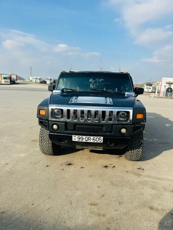 Hummer H2 — foto 2/4