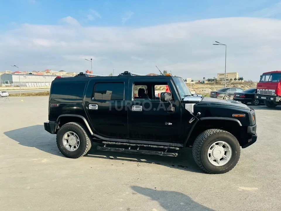 Hummer H2 — foto 3/4