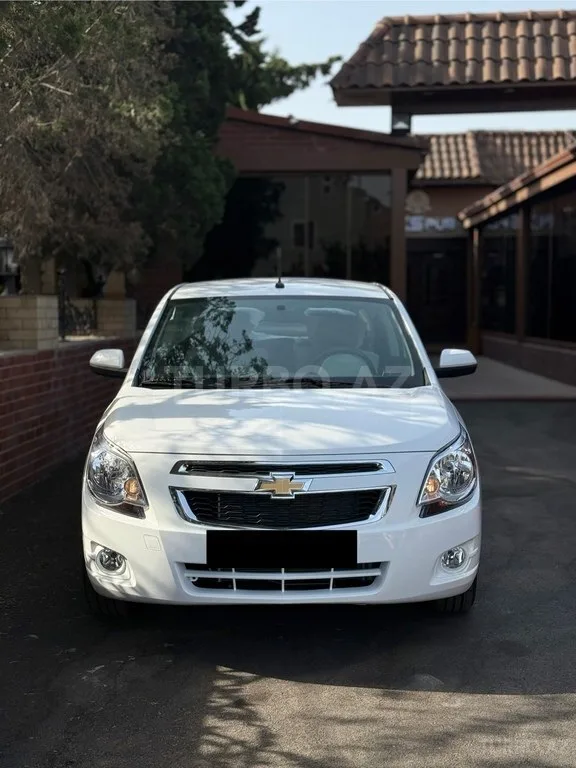 Chevrolet Cobalt — foto 1/4