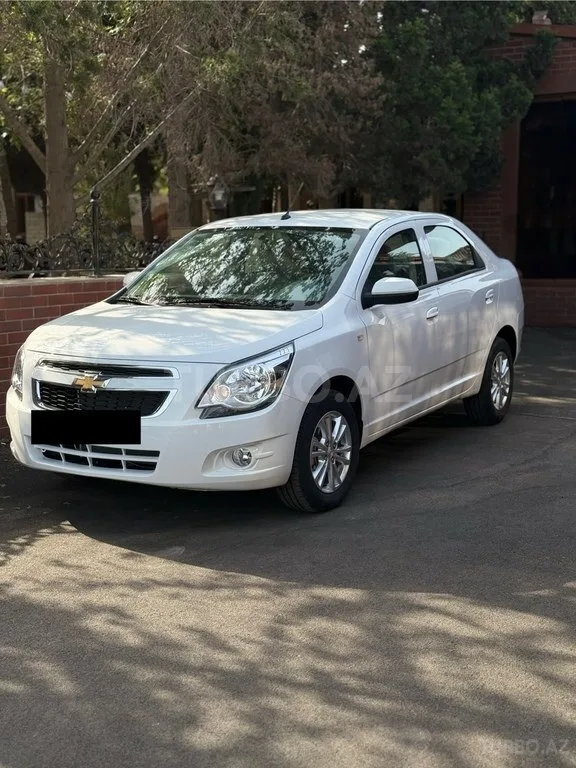 Chevrolet Cobalt — foto 2/4