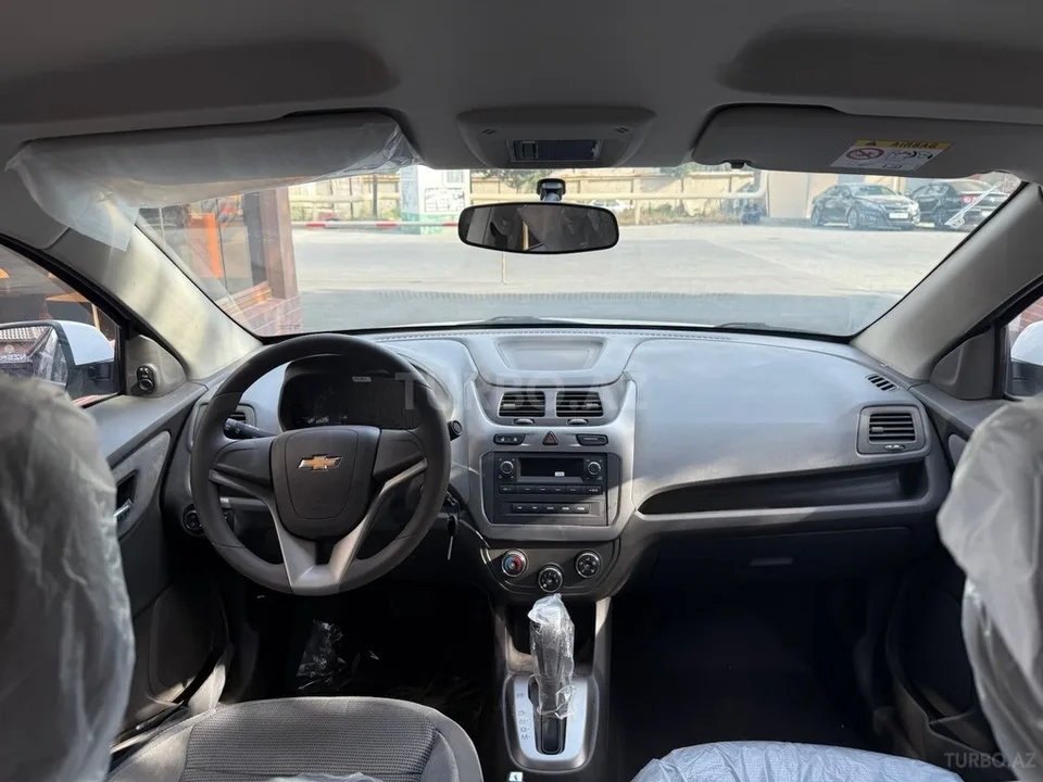 Chevrolet Cobalt — foto 4/4