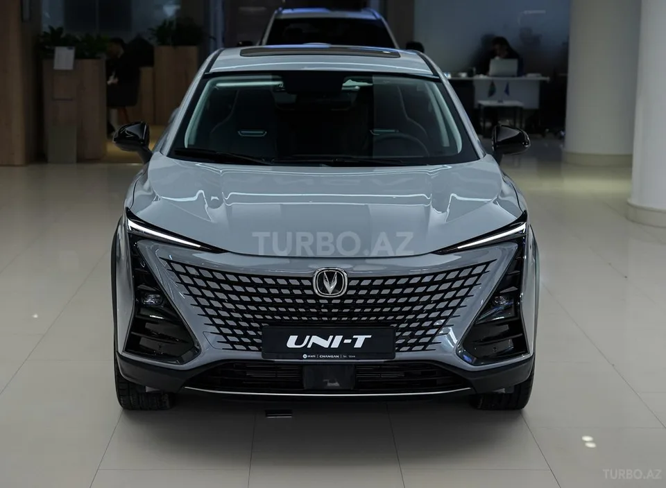 Changan Uni-T — foto 1/4