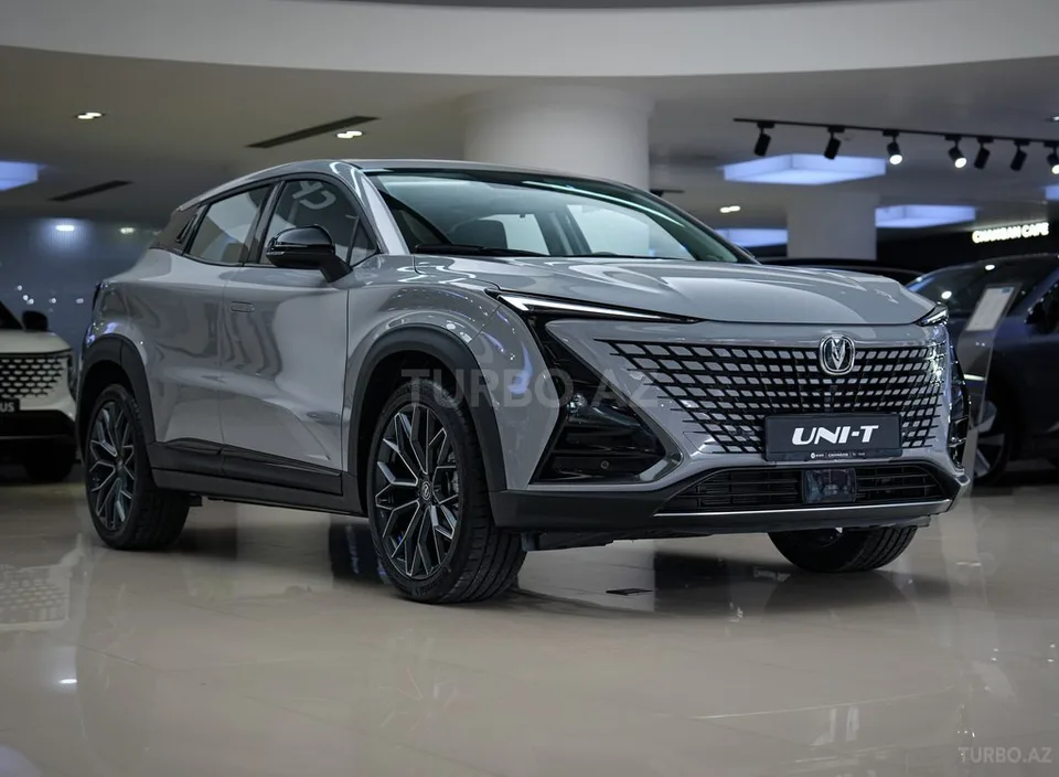 Changan Uni-T — foto 2/4