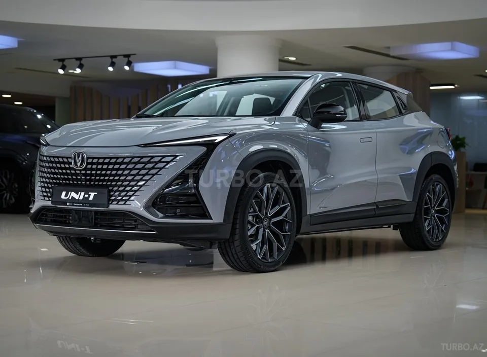 Changan Uni-T — foto 3/4