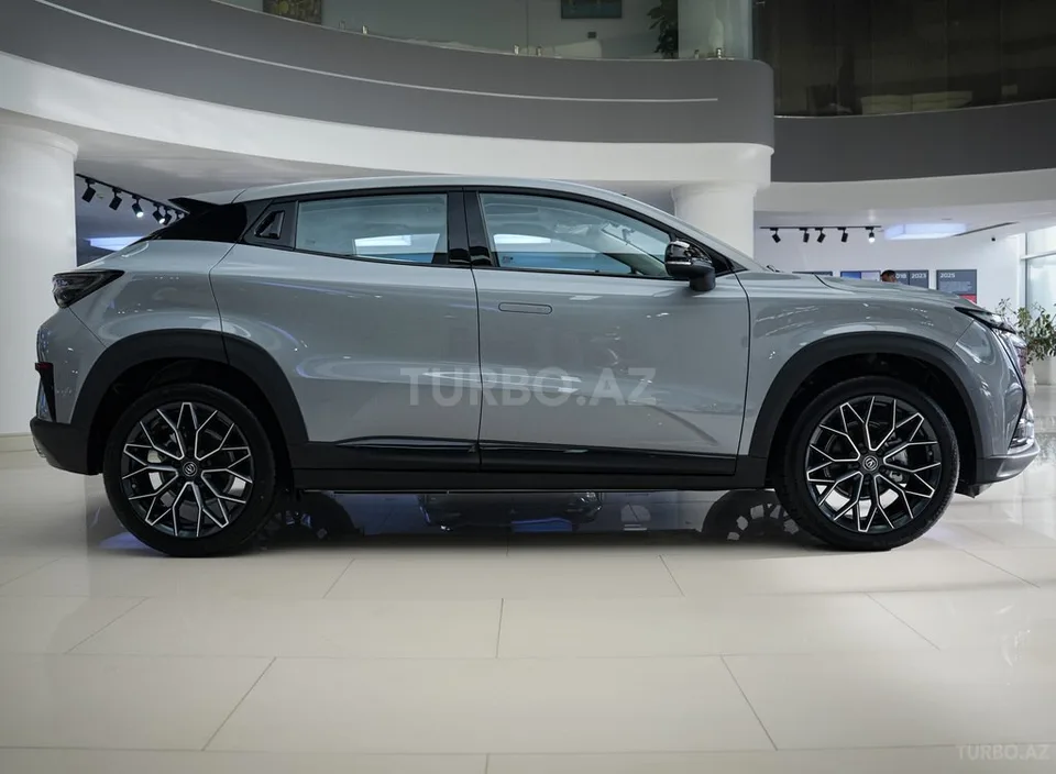 Changan Uni-T — foto 4/4