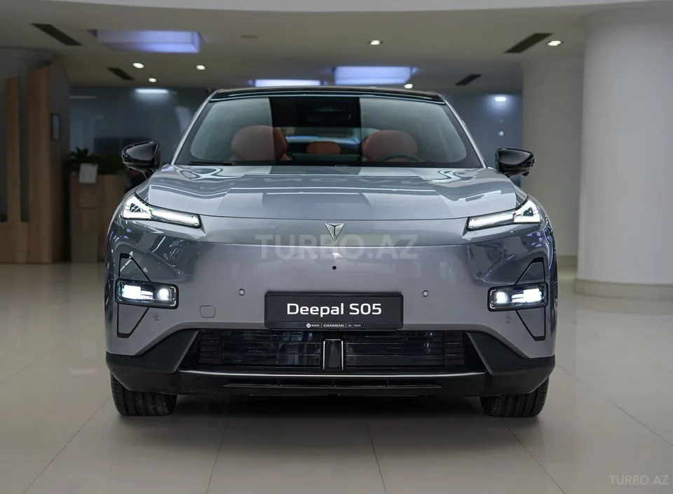 Changan Deepal S05 — foto 1/4