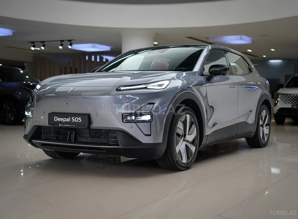 Changan Deepal S05 — foto 2/4