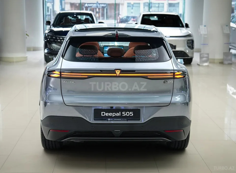 Changan Deepal S05 — foto 4/4