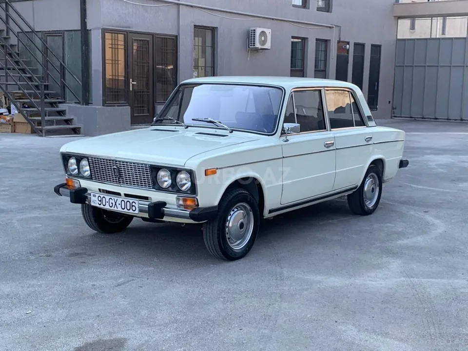 LADA (VAZ) 2106 — foto 1/4