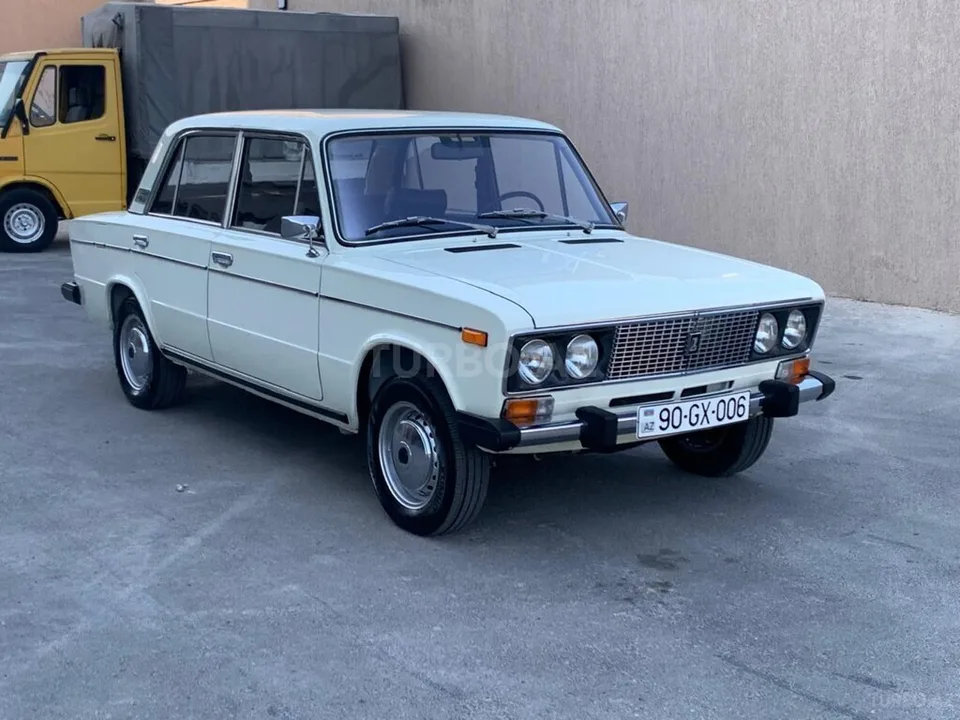 LADA (VAZ) 2106 — foto 2/4