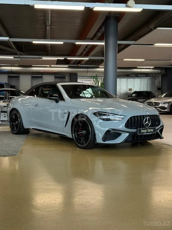 Mercedes CLE 53 AMG 4MATIC+ — foto 2/4