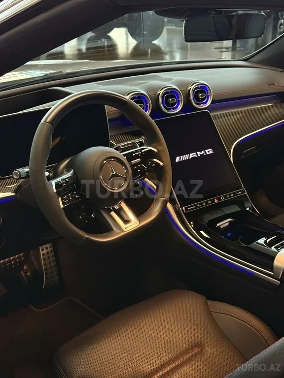 Mercedes CLE 53 AMG 4MATIC+ — foto 3/4