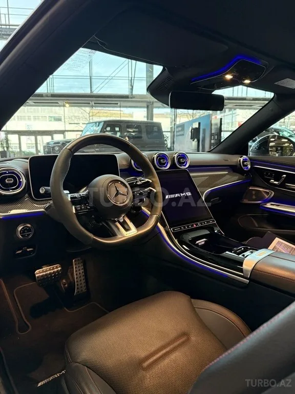 Mercedes CLE 53 AMG 4MATIC+ — foto 4/4