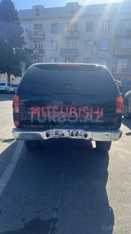 Mitsubishi L200 — foto 2/4