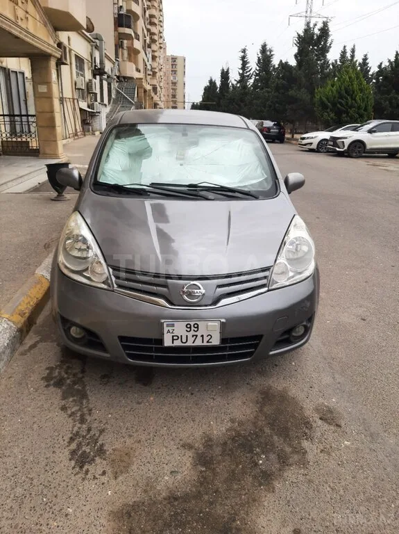 Nissan Note — foto 1/4