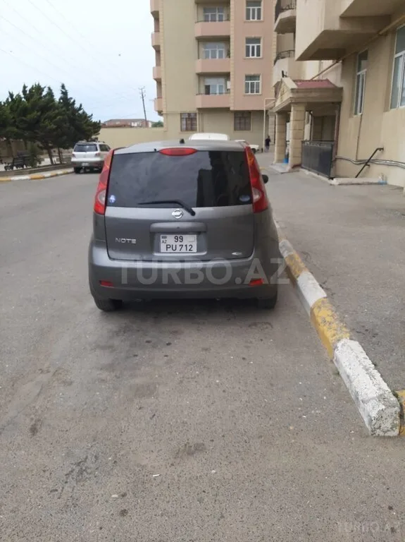 Nissan Note — foto 2/4