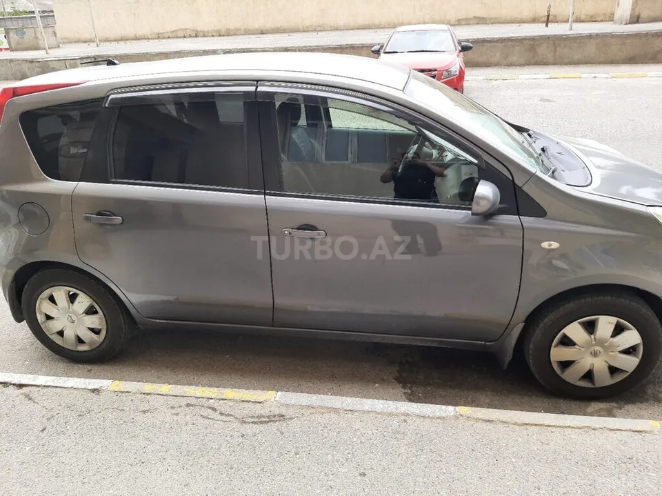 Nissan Note — foto 4/4